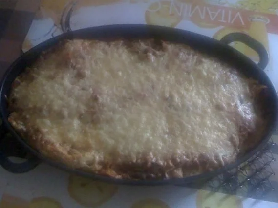 Rezept: Lasagne auf bayerisch Bild Nr. 6 Lasagne auf bayerisch - Rezept - Bild Nr. 6