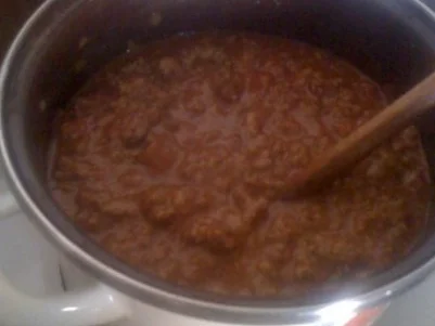 Rezept: Lasagne auf bayerisch Bild Nr. 2 Lasagne auf bayerisch - Rezept - Bild Nr. 2