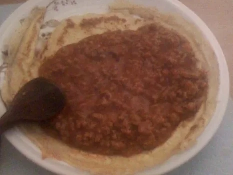 Rezept: Lasagne auf bayerisch Bild Nr. 3 Lasagne auf bayerisch - Rezept - Bild Nr. 3