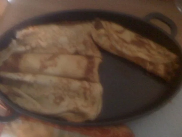 Rezept: Lasagne auf bayerisch Bild Nr. 5 Lasagne auf bayerisch - Rezept - Bild Nr. 5