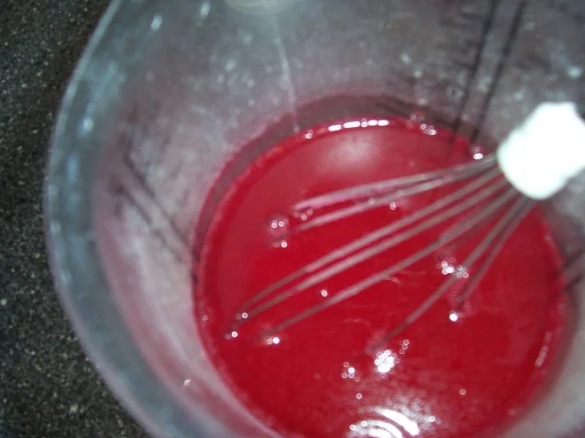 Fruchtaufstrich-Himbeere, sehr kalorienarm - Rezept - Bild Nr. 3