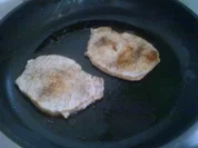 Zwiebel-Sahne-Steaks - Rezept