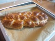 Rezept: Hefezopf Hefezopf - Rezept