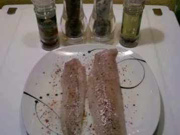 Fisch: Asiatisch-arabische Fischpfanne - Rezept - Bild Nr. 2