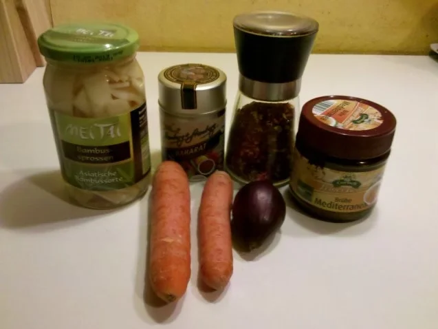 Fisch: Asiatisch-arabische Fischpfanne - Rezept - Bild Nr. 5