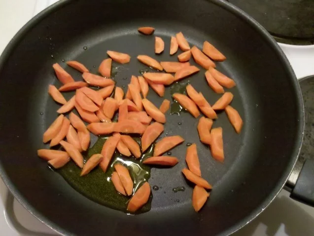 Fisch: Asiatisch-arabische Fischpfanne - Rezept - Bild Nr. 6