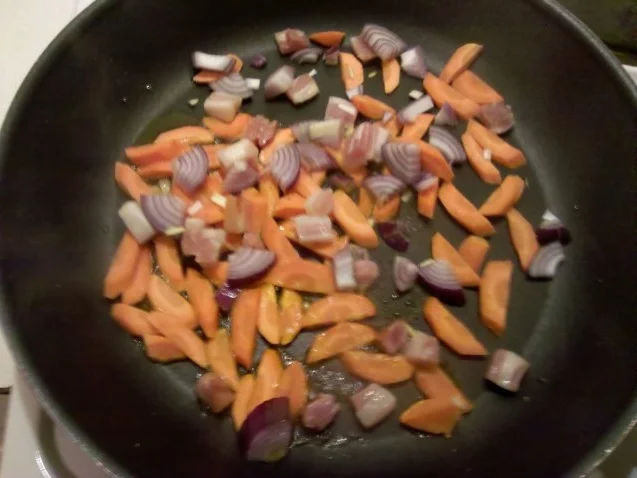 Fisch: Asiatisch-arabische Fischpfanne - Rezept - Bild Nr. 7