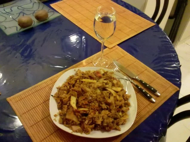 Fisch: Asiatisch-arabische Fischpfanne - Rezept - Bild Nr. 13