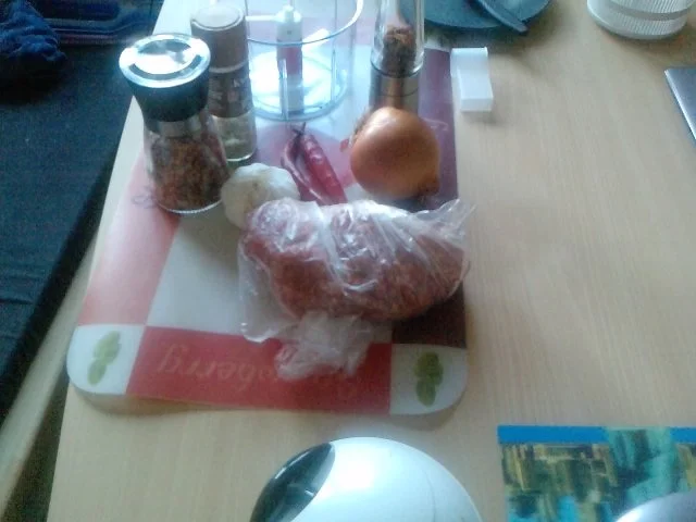 Gegrillte Cevapepercici - Rezept - Bild Nr. 2