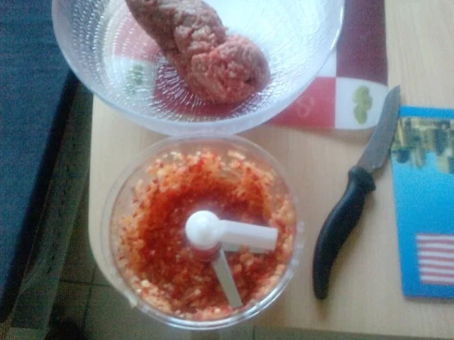 Gegrillte Cevapepercici - Rezept - Bild Nr. 4