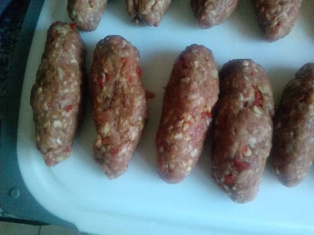 Gegrillte Cevapepercici - Rezept - Bild Nr. 8