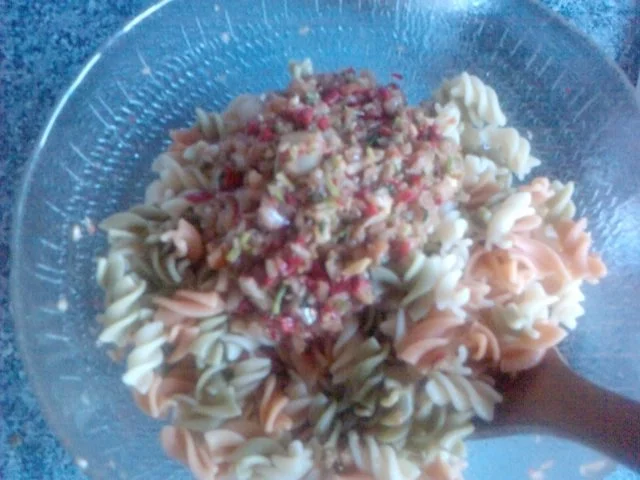 Nudelsalat Extremo - Rezept - Bild Nr. 3