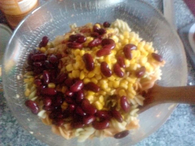 Nudelsalat Extremo - Rezept - Bild Nr. 4