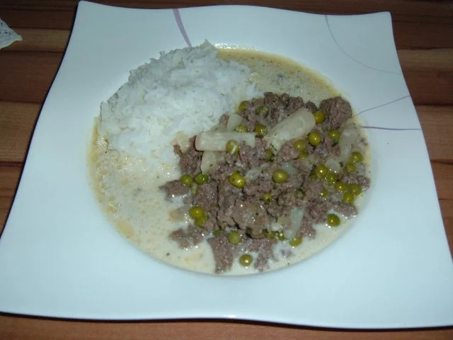 Rezept: Hack : Hackpfanne mit Schwarzwurzeln Hack : Hackpfanne mit Schwarzwurzeln - Rezept