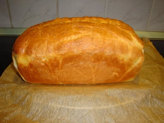 Weißbrot - Rezept