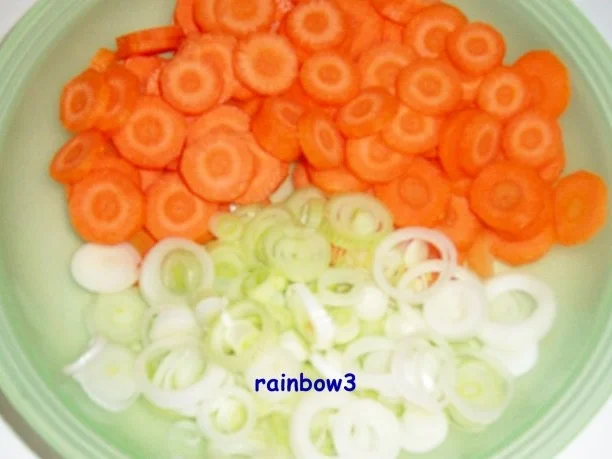 Kochen: Möhren-Tomaten-Gemüse zu Amaranth - Rezept - Bild Nr. 2