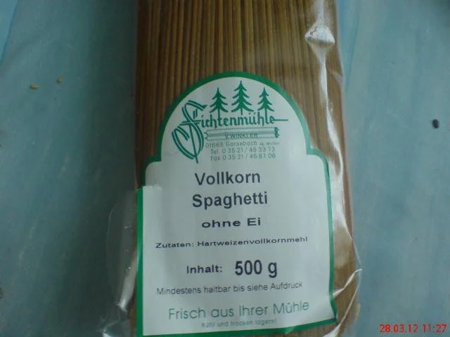 Ein Hauch von Asien ~~ GEBRATENE  NUDELN ~~ - Rezept - Bild Nr. 2