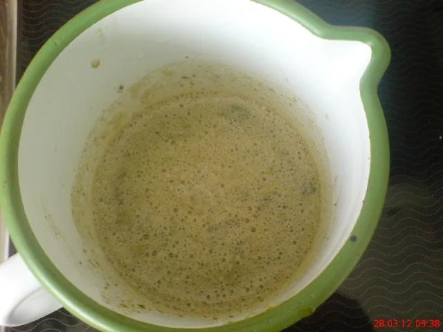 PFEFFERMINZSIRUP  ~~~ für heiße Tage ~~~ - Rezept - Bild Nr. 6