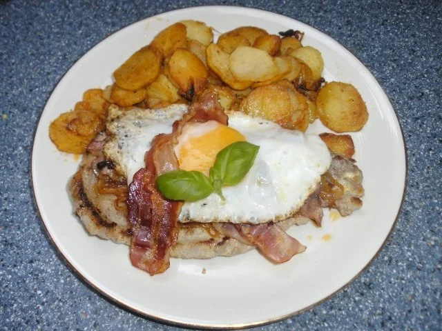 Hüttenschmaus - Rezept