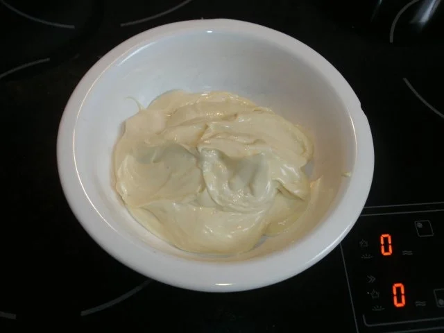 Rezept: Majonäse selbstgemacht Majonäse selbstgemacht - Rezept