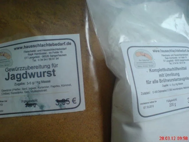 KÄSE - PAPRIKA - BRAT--BOCKWÜRSTE - Rezept - Bild Nr. 7