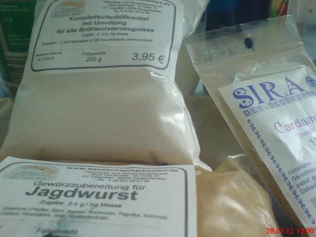 KÄSE - PAPRIKA - BRAT--BOCKWÜRSTE - Rezept - Bild Nr. 8