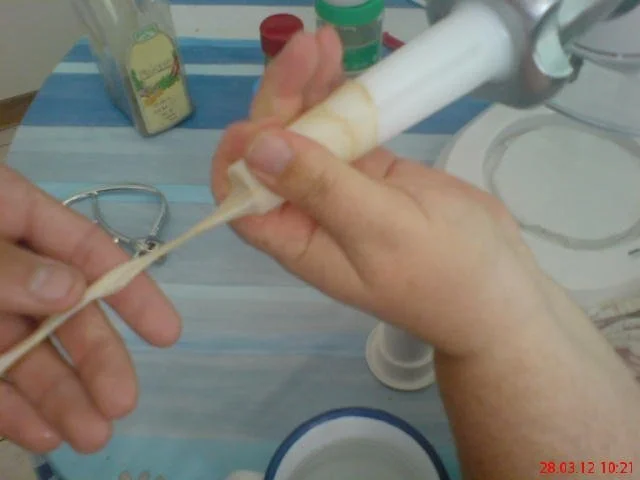 KÄSE - PAPRIKA - BRAT--BOCKWÜRSTE - Rezept - Bild Nr. 14