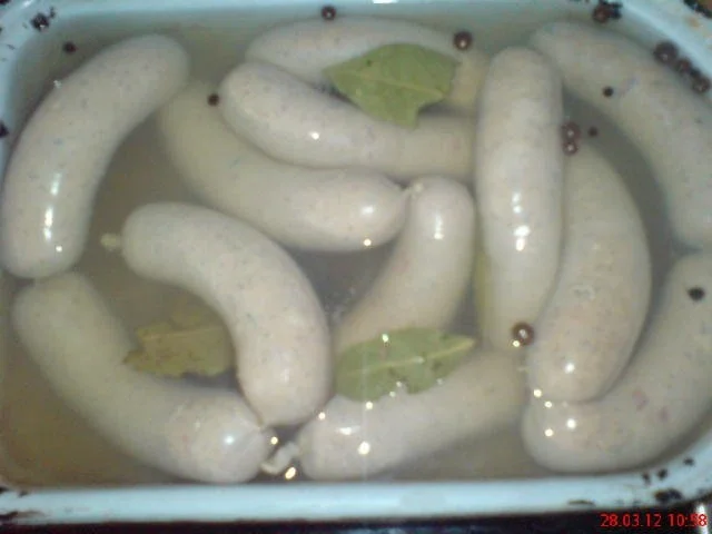 KÄSE - PAPRIKA - BRAT--BOCKWÜRSTE - Rezept - Bild Nr. 17