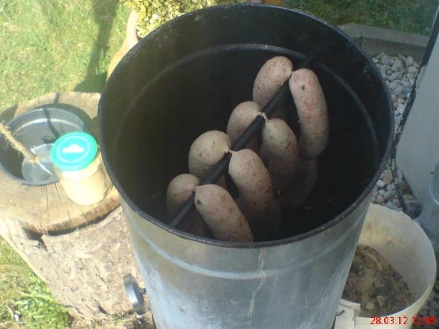 KÄSE - PAPRIKA - BRAT--BOCKWÜRSTE - Rezept - Bild Nr. 18