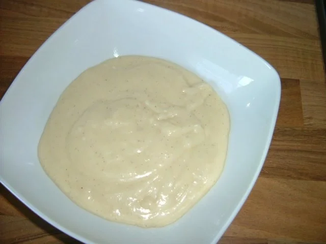 Pudding Vanille selber gemacht! - Rezept
