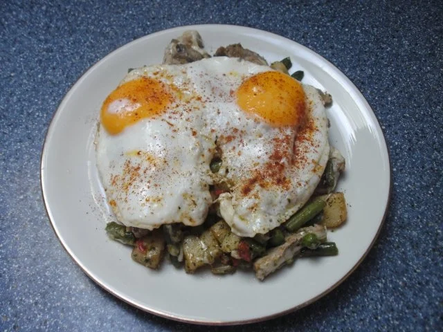 Rustikales Pfännchen - Rezept