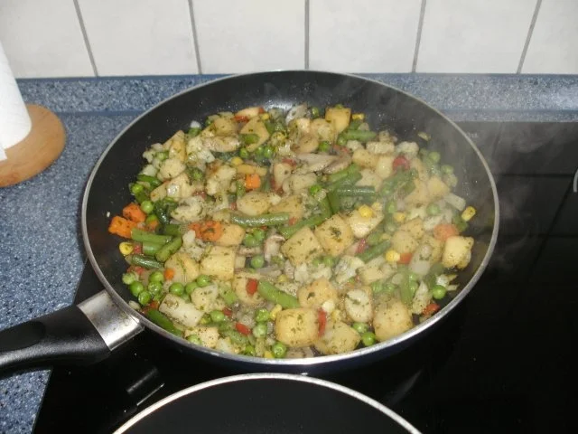 Rustikales Pfännchen - Rezept - Bild Nr. 2