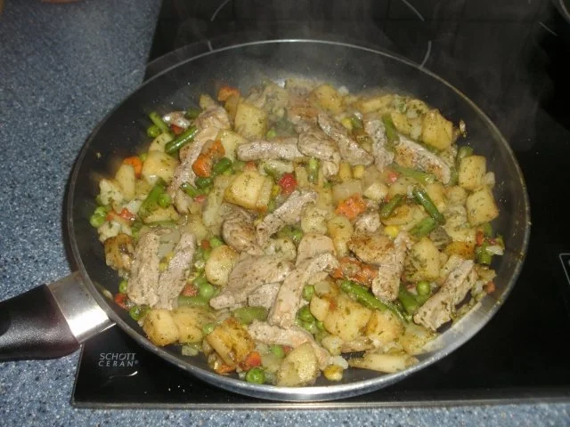 Rustikales Pfännchen - Rezept - Bild Nr. 4