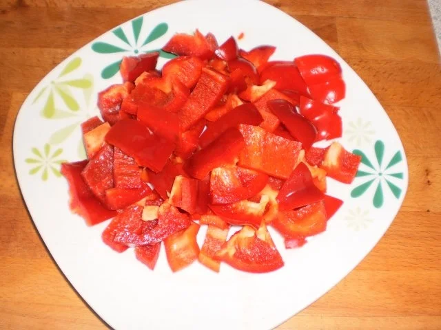 Rezept: Rumpsteaksteifen mit Bohnen Bild Nr. 6 Rumpsteaksteifen mit Bohnen - Rezept - Bild Nr. 6