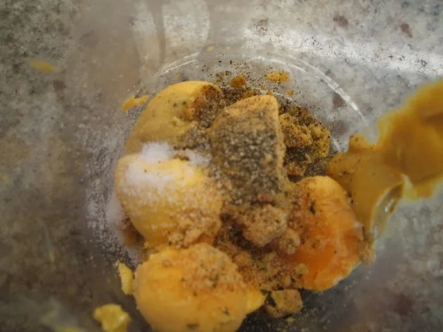 Soßen: Eier-Soße - Rezept - Bild Nr. 3