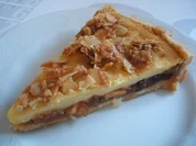 Backen: Käsekuchen "Verlegenheit" - Rezept