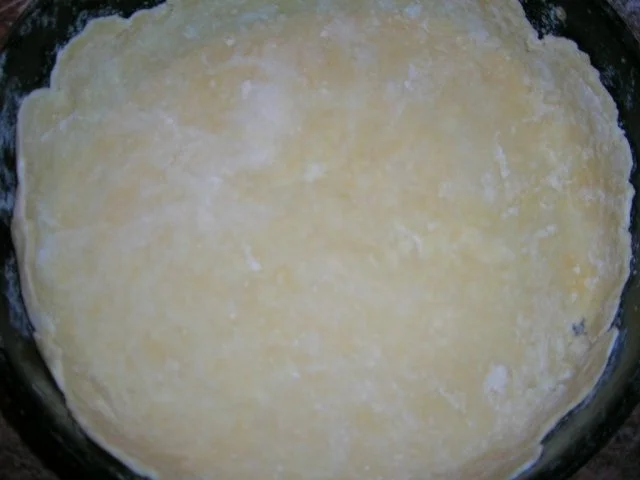 Rezept: Bärlauchquiche - zum Dahinschmelzen (es ist soweit - nun gibt es ihn wieder!!!) Bild Nr. 7 Bärlauchquiche - zum Dahinschmelzen (es ist soweit - nun gibt es ihn wieder!!!) - Rezept - Bild Nr. 7