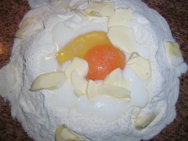 Rezept: Bärlauchquiche - zum Dahinschmelzen (es ist soweit - nun gibt es ihn wieder!!!) Bild Nr. 9 Bärlauchquiche - zum Dahinschmelzen (es ist soweit - nun gibt es ihn wieder!!!) - Rezept - Bild Nr. 9