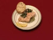 Rauchlachsterrine (Ursula Heyer) - Rezept