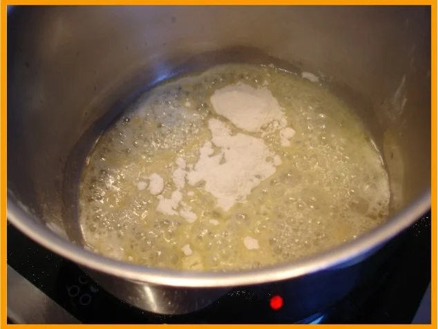 Rezept: Käsesauce Bild Nr. 3 Käsesauce - Rezept - Bild Nr. 3