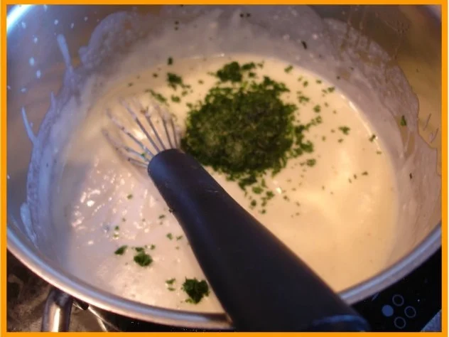 Rezept: Käsesauce Bild Nr. 6 Käsesauce - Rezept - Bild Nr. 6