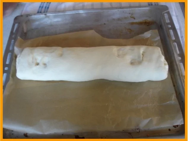 Rezept: Hackfleischpastete mit Käsesauce und Feldsalat Bild Nr. 17 Hackfleischpastete mit Käsesauce und Feldsalat - Rezept - Bild Nr. 17