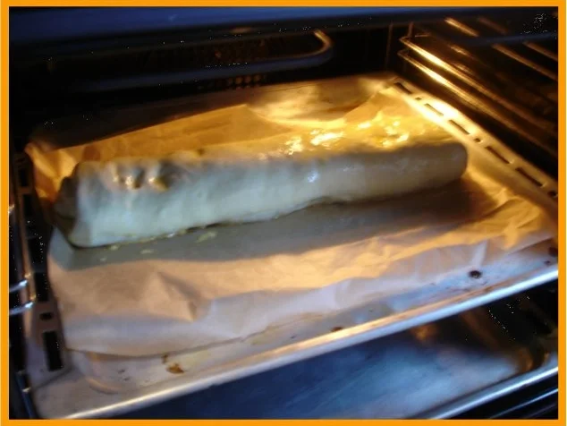 Rezept: Hackfleischpastete mit Käsesauce und Feldsalat Bild Nr. 19 Hackfleischpastete mit Käsesauce und Feldsalat - Rezept - Bild Nr. 19