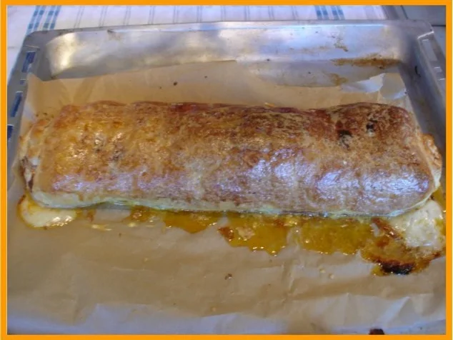 Rezept: Hackfleischpastete mit Käsesauce und Feldsalat Bild Nr. 21 Hackfleischpastete mit Käsesauce und Feldsalat - Rezept - Bild Nr. 21