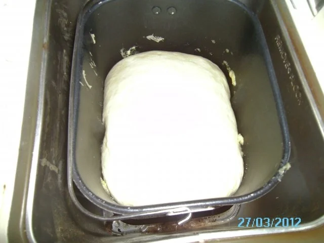 Prosciutto-Funghi Pizza - Rezept - Bild Nr. 2