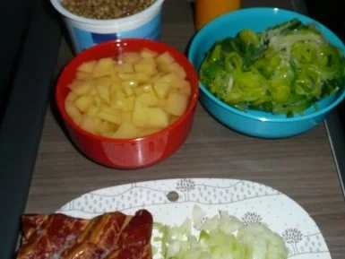 Linsen und Spätzle aus dem Schnellkochtopf ! - Rezept - Bild Nr. 2