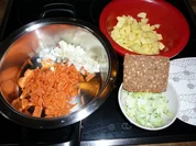 Grumbeersupp !! - Rezept