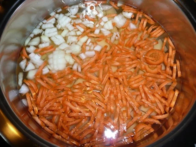 Grumbeersupp !! - Rezept - Bild Nr. 2