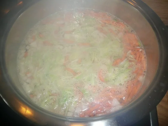 Grumbeersupp !! - Rezept - Bild Nr. 3