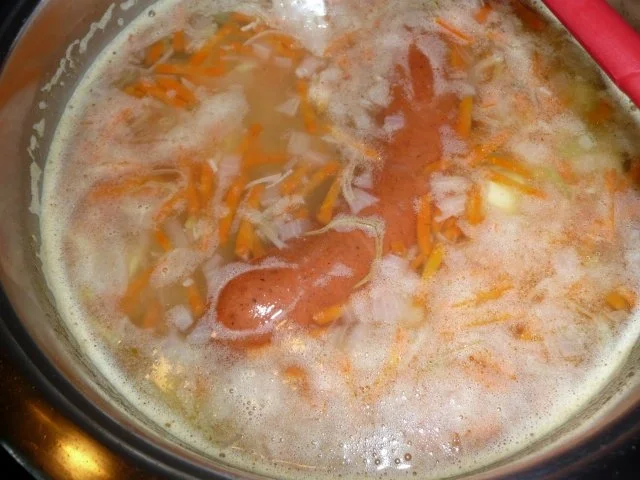 Grumbeersupp !! - Rezept - Bild Nr. 5